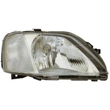 Tyc DAC10LO001 20-A645-05-2B Far Sinyal Sağ Dacıa Logan 03>09 Elektrikli H4 6001546789