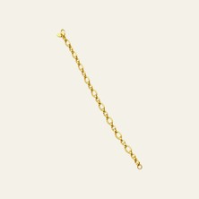 Assos Altın Tasarım Bileklik