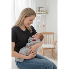 Soft and Baby Araba Peluş Emzik Zinciri