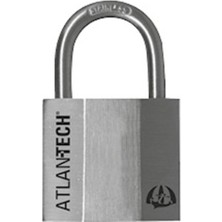 Özbience Dayanıklı 30MM Paslanmaz Asma Kilit Güvenli Saklama Çözümü