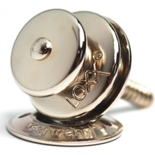 Özbience Yaylı Tente Çıtçıtı, 12MM Vidalı Takım, 10 Adet, Orijinal Almanya Ürünü