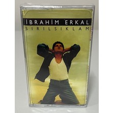 Ulus Ibrahim Erkal Sırılsıklam Sıfır Jelatininde Kaset