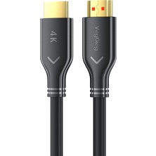 Hepta Collection Veggieg V-H112 18GBPS Hdr 4K 30Hz 3D HDMI 2.0 Kablo 20 Metre