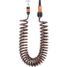 Hepta Collection 9034 Spiral Hortumlu Sulama Seti 10 Metre