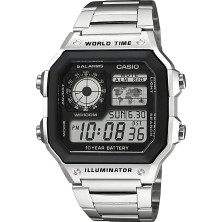Casio Casıo AE-1200WHD-1AVDF Erkek Kol Saati