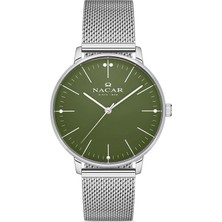 Nacar NC36-390019-AGM Erkek Kol Saati