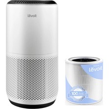 Levoit Core 400S Hava Temizleyici ve Ekstra 400S Yedek Filtre