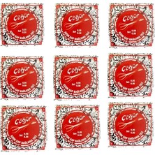 Hepta Collection Çöğür CGR20 Uzun Sap Saz Teli 0.20 Takım Bağlama Teli 9tane