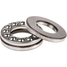 WBF 51206 Tek Yönlü Eksenel Bilyalı Rulman 30X52X16 mm