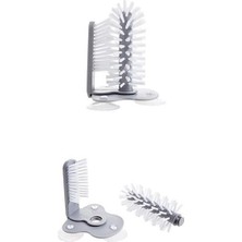 Roichil Pratik Kolay Fonksiyonel Vantuzlu Elde Bulaşık Yıkama Fırçası