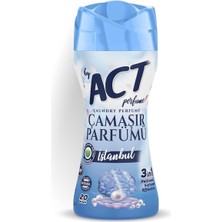 Hepta Collection By Act Çamaşır Parfümü 210 gr Istanbul