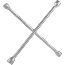 Universal Unıversal Bijon Anahtarı Istavroz Tipi 17 x 19 x 21 x 22 mm