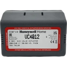 Honeywell VC4012ZZ00 Vana Motoru Kablosuz 220V  On/off – Isıtma ve Soğutma Sistemleri Için Aktüatör