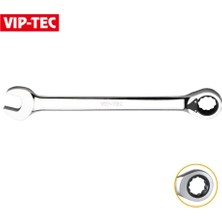 Vip-tec Vıp-Tec Cırcır Kombine Anahtar 22 mm