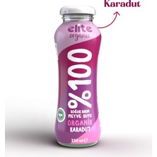 Elite Naturel Organik Karadut Suyu 200 Ml
