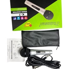 Hepta Collection Sinbosen Professional K-7 Vocal Mikrofon