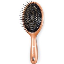 Hepta Collection Bronz Saç Fırçası