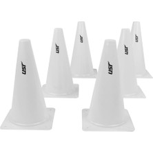 Hepta Collection Usr AH30 6 Lı 30 cm Antrenman Huni Seti