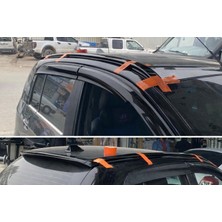 Drs Tuning Hyundai Getz 2002-2011 Tavan Çıtası Parlak Siyah