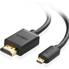 Hepta Collection 4K 60Hz Micro HDMI To HDMI Kablo 1.5 Metre