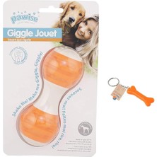 Hepta Collection Jouet Sesli Halter Köpek Oyuncağı 14 cm
