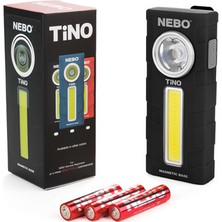True Utility Nebo Tino 300 Lümen Fener NEB-6809-G
