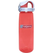 Nalgene OTF Coral wFrost Coral Sustain Suluk 250.10.5565-2124