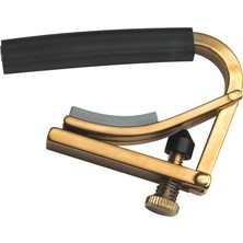 Hepta Collection Shubb GC-20TB Standart 12 Telli Gitar Capo Cilalı Pirinç ile
