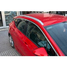 Drs Tuning Opel Astra K 2015-2022 Tavan Çıtası Gümüş Gri