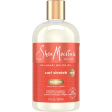 Shea Moisture Sheamoisture Curl Stretch Nemlendirici ve Şekillendirmeye Hazırlayan Şampuan 384ML