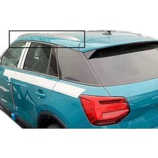 Drs Tuning Audi Q2 2018-2021 Tavan Çıtası Gümüş Gri