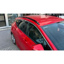 Drs Tuning Opel Astra K 2015-2022 Tavan Çıtası Parlak Siyah