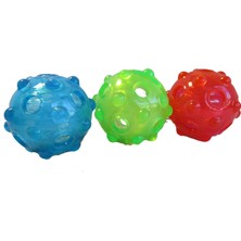 Hepta Collection Krack Sesli Top Köpek Oyuncağı 7,5 cm