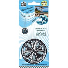 Autokit Magic Dose Jant Model Ayna Kokusu Okyanus FA1-822