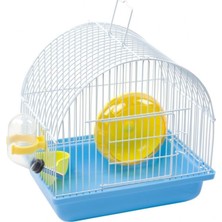 Hepta Collection Hamster Kafesi 22X17X22 cm