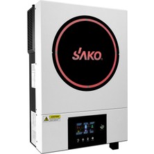 Tsm Sunon Ultra 4.2kw Tam Sinüs Akıllı 24V 4200W