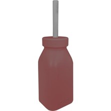 Hepta Collection Şişe + Pipet - Velvet Rose/powder Grey