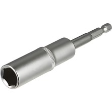 TOMAX Bits Saplı Derin Lokma Adaptörü HEX 13 mm
