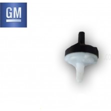 Kalorifer Havalandırma Hortumu Çekvalf 2.5 mm Opel Astra F, Corsa B, Tigra A, Omega B, Vectra A, Vectra B Gm Orijinal 1842740 - 90360167