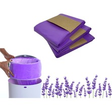 Hepta Collection Budibu Korbell 16L Uyumlu Kirli Bebek Bezi Çöp Poşeti | Yerli Üretim | 3 Paket | 1500 Adet Bez Kapas