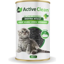 Hepta Collection Active Clean Kedi Kumu Koku Giderici 420 Gram