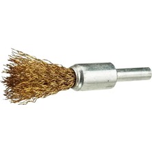 Tomax Pimli Saçaklı Kalem Tel Fırça 25 mm