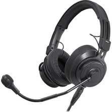 Hepta Collection -Technica BPHS2A Ut Yayın Stereo Kulaklık Dinamik Mikrofonlu (Uçsuz)