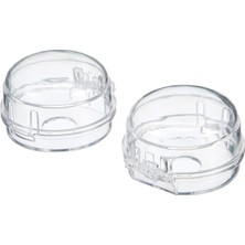 Hepta Collection Agubugu Baby AGU-044 Ocak Fırın Gaz Düğmesi - 2 Li, Şeffaf