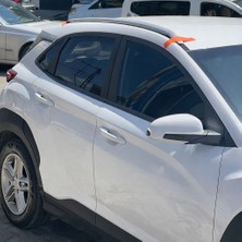 Drs Tuning Hyundai Kona 2018-2022 Tavan Çıtası Gümüş Gri