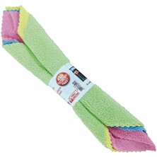 Autokit Magıc Dose Mikrofiber Bez 30*30 cm 4′ Lü Paket – FA1-516