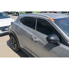 Drs Tuning Nissan Juke 2018-2024 Tavan Çıtası Gümüş Gri
