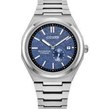Citizen NJ0180-80L Zenshin Super Titanium Small Seconds Erkek Kol Saati