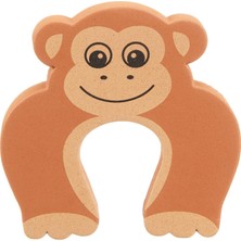 Hepta Collection Agubugu Baby - Kapı Stoperi Maymun Desenli