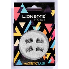 Hepta Collection Lionesse Mıknatıslı Kirpik